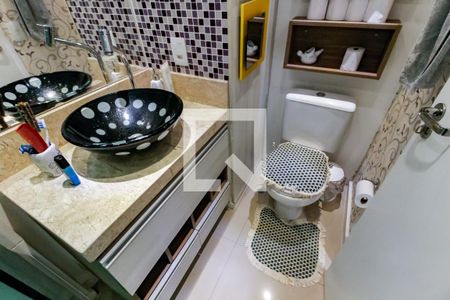 Apartamento à venda com 65m², 2 quartos e 1 vagaBanheiro