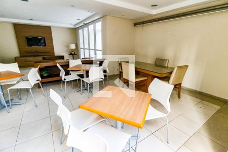 Apartamento à venda com 65m², 2 quartos e 1 vagaÁrea comum - Salão de festas