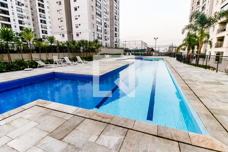 Apartamento à venda com 65m², 2 quartos e 1 vagaÁrea comum - Piscina