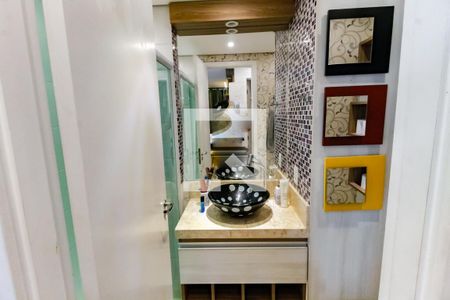 Apartamento à venda com 65m², 2 quartos e 1 vagaBanheiro