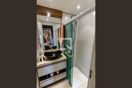 Apartamento à venda com 65m², 2 quartos e 1 vagaBanheiro da Suíte