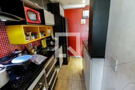 Apartamento à venda com 65m², 2 quartos e 1 vagaCozinha - Armários