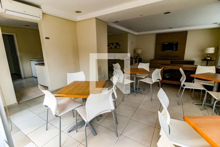 Apartamento à venda com 65m², 2 quartos e 1 vagaÁrea comum - Salão de festas