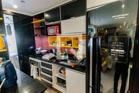 Apartamento à venda com 65m², 2 quartos e 1 vagaCozinha - Armários