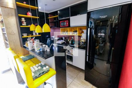 Apartamento à venda com 65m², 2 quartos e 1 vagaCozinha - Armários