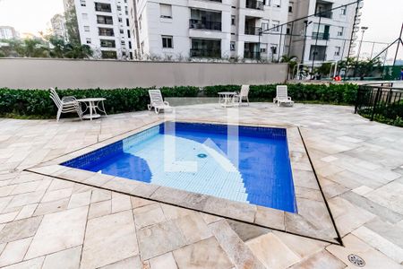 Apartamento à venda com 65m², 2 quartos e 1 vagaÁrea comum - Piscina
