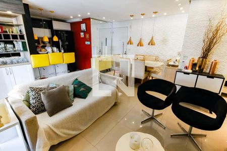 Apartamento à venda com 65m², 2 quartos e 1 vagaSala