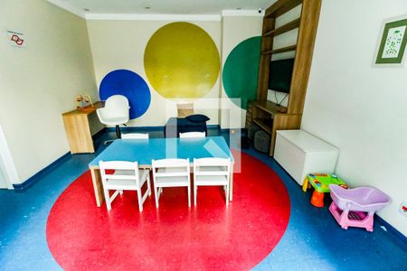 Apartamento à venda com 65m², 2 quartos e 1 vagaBrinquedoteca