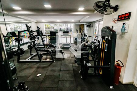 Apartamento à venda com 65m², 2 quartos e 1 vagaÁrea comum - Academia