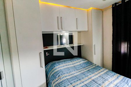 Apartamento à venda com 65m², 2 quartos e 1 vagaQuarto 1 - Armários