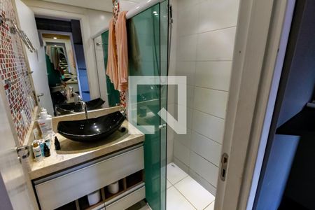 Apartamento à venda com 65m², 2 quartos e 1 vagaBanheiro da Suíte