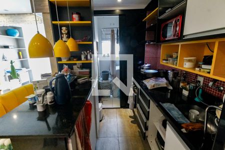 Apartamento à venda com 65m², 2 quartos e 1 vagaCozinha - Armários