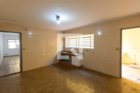 Cozinha de casa para alugar com 3 quartos, 140m² em Americanópolis, São Paulo