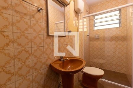 Lavabo de casa para alugar com 3 quartos, 140m² em Americanópolis, São Paulo