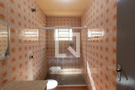 Casa para alugar com 140m², 3 quartos e 2 vagas Casa para alugar com 140m², 3 quartos e 2 vagasBanheiro Social