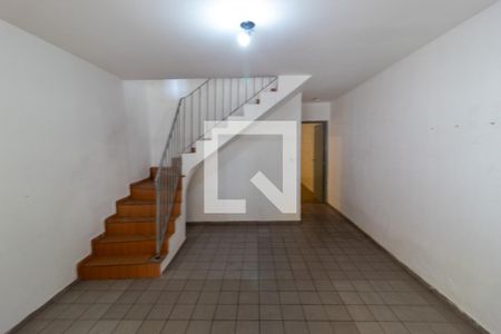 Sala de casa para alugar com 3 quartos, 140m² em Americanópolis, São Paulo