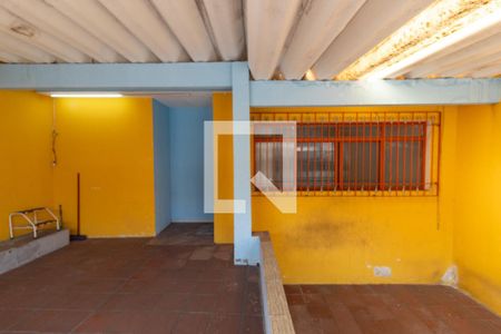Garagem de casa para alugar com 3 quartos, 140m² em Americanópolis, São Paulo