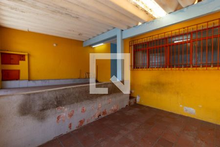 Garagem de casa para alugar com 3 quartos, 140m² em Americanópolis, São Paulo