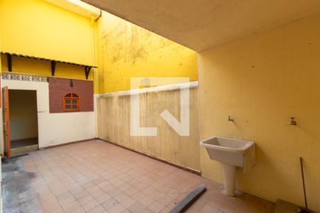 Casa para alugar com 140m², 3 quartos e 2 vagas Casa para alugar com 140m², 3 quartos e 2 vagasÁrea de Serviço/quintal