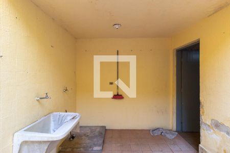 Área de Serviço/quintal de casa para alugar com 3 quartos, 140m² em Americanópolis, São Paulo