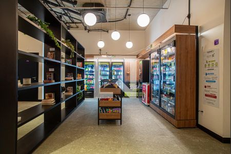 Studio para alugar com 22m², 1 quarto e sem vaga Studio para alugar com 22m², 1 quarto e sem vagaMercado