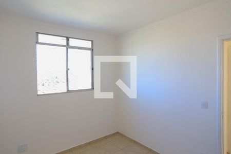 Quarto de apartamento para alugar com 2 quartos, 90m² em Maria Virgínia, Belo Horizonte