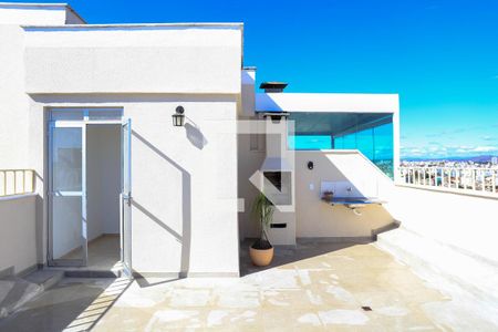 Apartamento para alugar com 90m², 2 quartos e 1 vagaCobertura