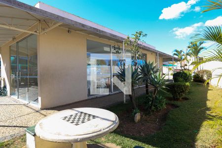 Apartamento para alugar com 90m², 2 quartos e 1 vagaÁrea comum - Salão de festas