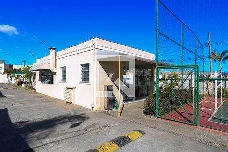 Apartamento para alugar com 90m², 2 quartos e 1 vagaÁrea comum - Salão de festas