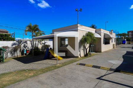 Apartamento para alugar com 90m², 2 quartos e 1 vagaÁrea comum - Salão de festas