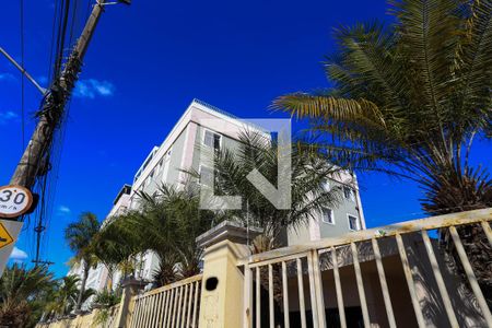 Apartamento para alugar com 90m², 2 quartos e 1 vagaFachada
