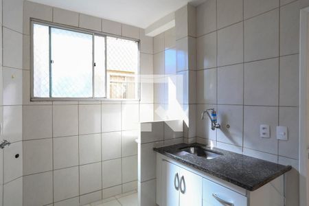 Apartamento para alugar com 90m², 2 quartos e 1 vagaCozinha e Área de Serviço