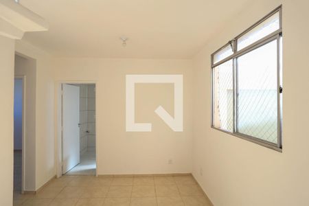 Sala de apartamento para alugar com 2 quartos, 90m² em Maria Virgínia, Belo Horizonte
