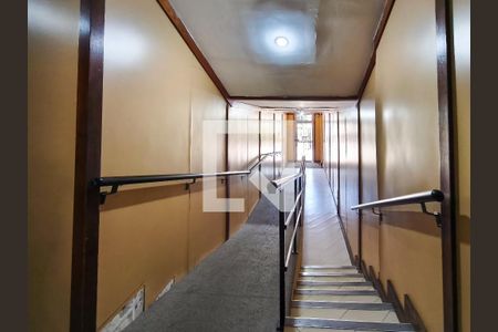 Apartamento à venda com 89m², 2 quartos e sem vagaFachada e portaria