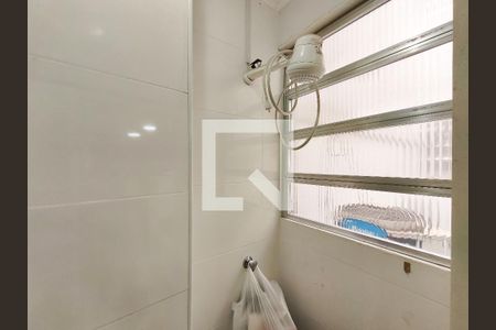 Apartamento à venda com 89m², 2 quartos e sem vagaBanheiro de serviço