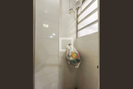 Apartamento à venda com 89m², 2 quartos e sem vagaBanheiro de serviço