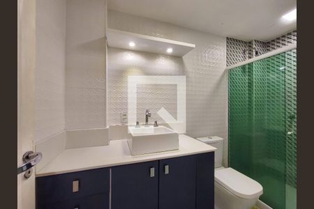 Apartamento à venda com 89m², 2 quartos e sem vagaBanheiro Corredor