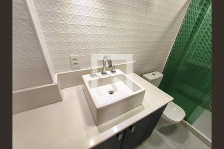 Apartamento à venda com 89m², 2 quartos e sem vagaBanheiro Corredor