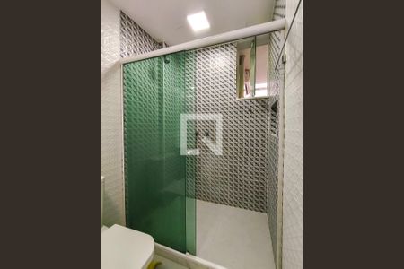 Apartamento à venda com 89m², 2 quartos e sem vagaBanheiro Corredor