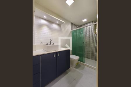 Apartamento à venda com 89m², 2 quartos e sem vagaBanheiro Corredor