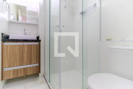 Apartamento para alugar com 29m², 1 quarto e sem vagaBanheiro