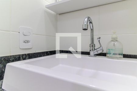 Apartamento para alugar com 29m², 1 quarto e sem vagaBanheiro