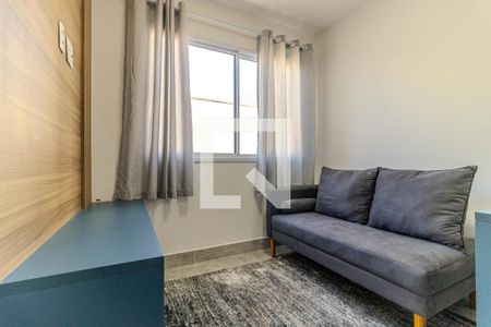 Sala de apartamento para alugar com 1 quarto, 29m² em Vila Buarque, São Paulo