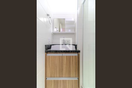 Apartamento para alugar com 29m², 1 quarto e sem vagaBanheiro