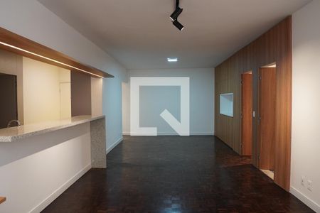 Apartamento à venda com 135m², 3 quartos e 1 vagaSala