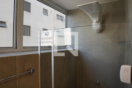 Apartamento à venda com 135m², 3 quartos e 1 vagaBanheiro da Suíte