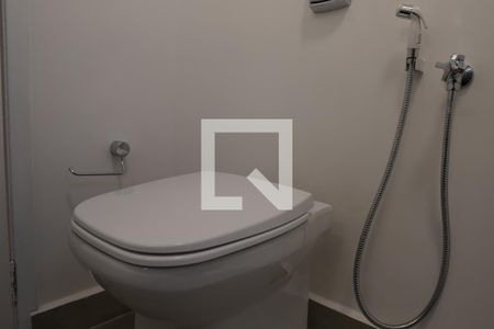 Apartamento à venda com 135m², 3 quartos e 1 vagaBanheiro Social