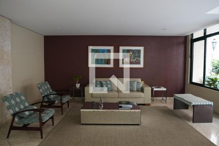 Apartamento à venda com 135m², 3 quartos e 1 vagaÁrea comum