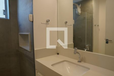 Apartamento à venda com 135m², 3 quartos e 1 vagaBanheiro Social
