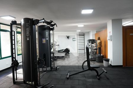 Apartamento à venda com 135m², 3 quartos e 1 vagaAcademia